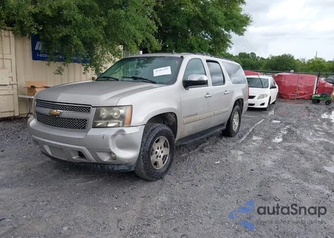 2007 Chevrolet Suburban 1500 Ltz from USA, damaged, VIN 3GNFK16337G278898